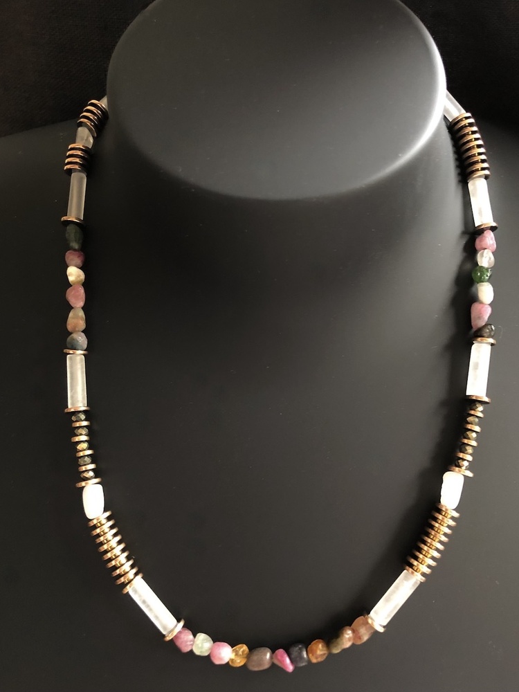 Maya necklace