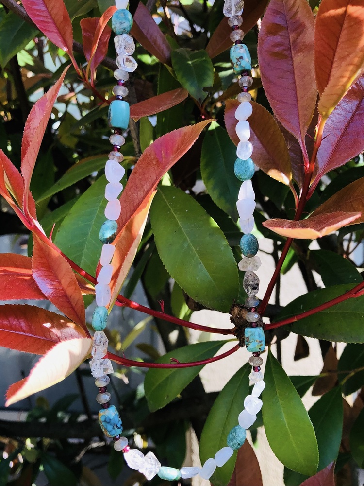 Belize necklace