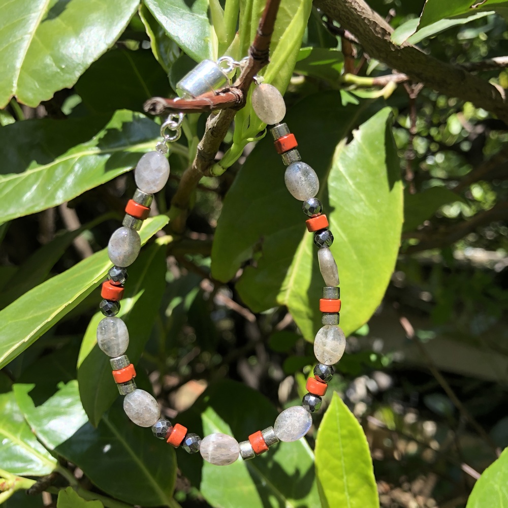 Lune bracelet