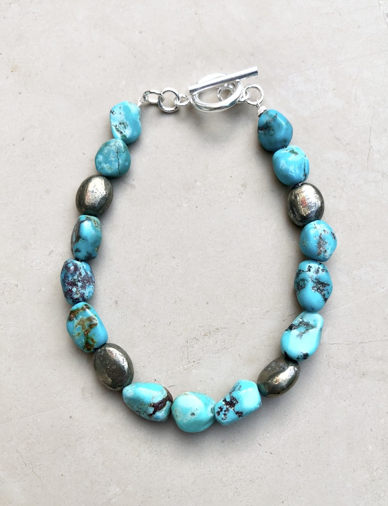 Ocean bracelet