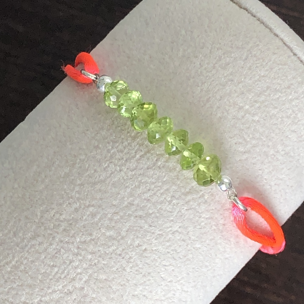 Tutti Frutti bracelet