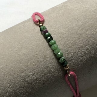 Tutti Frutti bracelet 